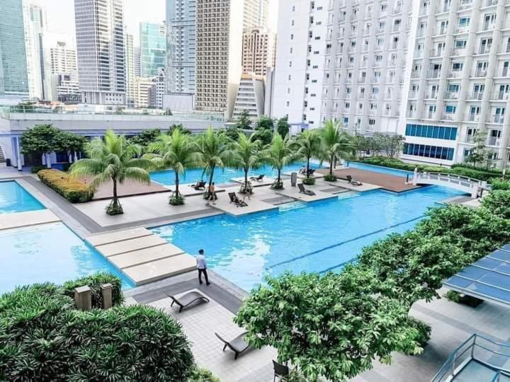 Aparthotel Makati Jazz Mall Bel Air Manila Exterior foto